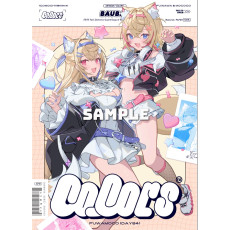[C106] Colors-FUWAMOCO Days4