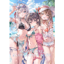 [C106] ROSHIDERE illustration book