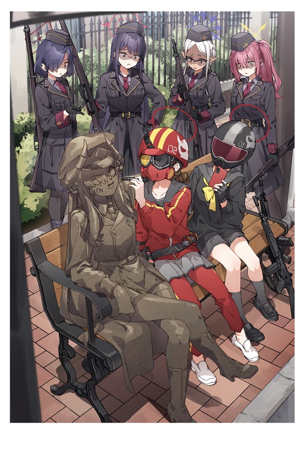 [C107] 학생들의 청춘 기록