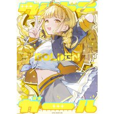 [C107[ ウルトラ☆GOLDEN☆ガール