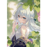 [C107] 魔女のラクガキ