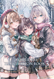 [C107] ROSHIDERE illustration book3