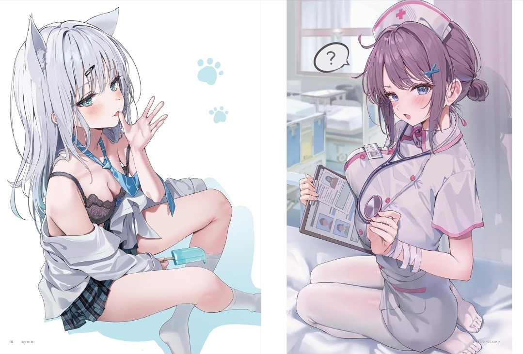 ふわり Art Collection