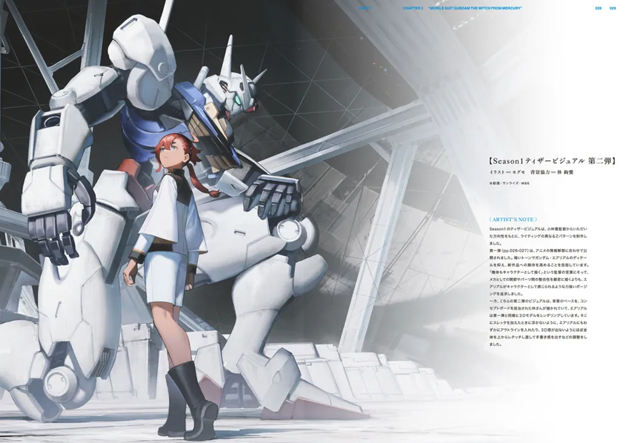 CHARACTERS! ［モグモArtworks］