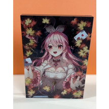 Rosuuri 전시전 아크릴 블록 C