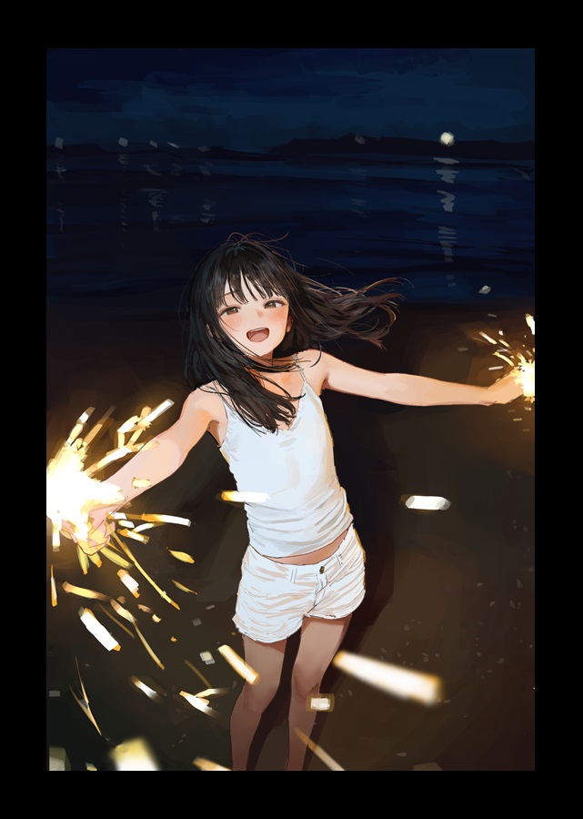 [C108] 揺蕩う